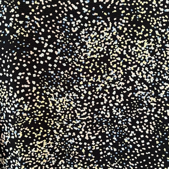 41 Hawthorn medium navy blouse - Picture 3 of 4